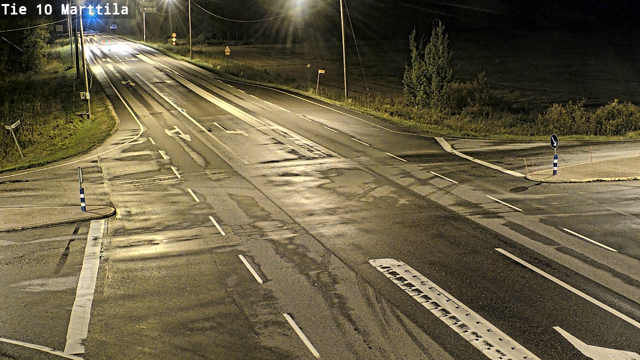Kelikamerat Kuva Tie 10 Marttila, Marttila, Varsinais-Suomi