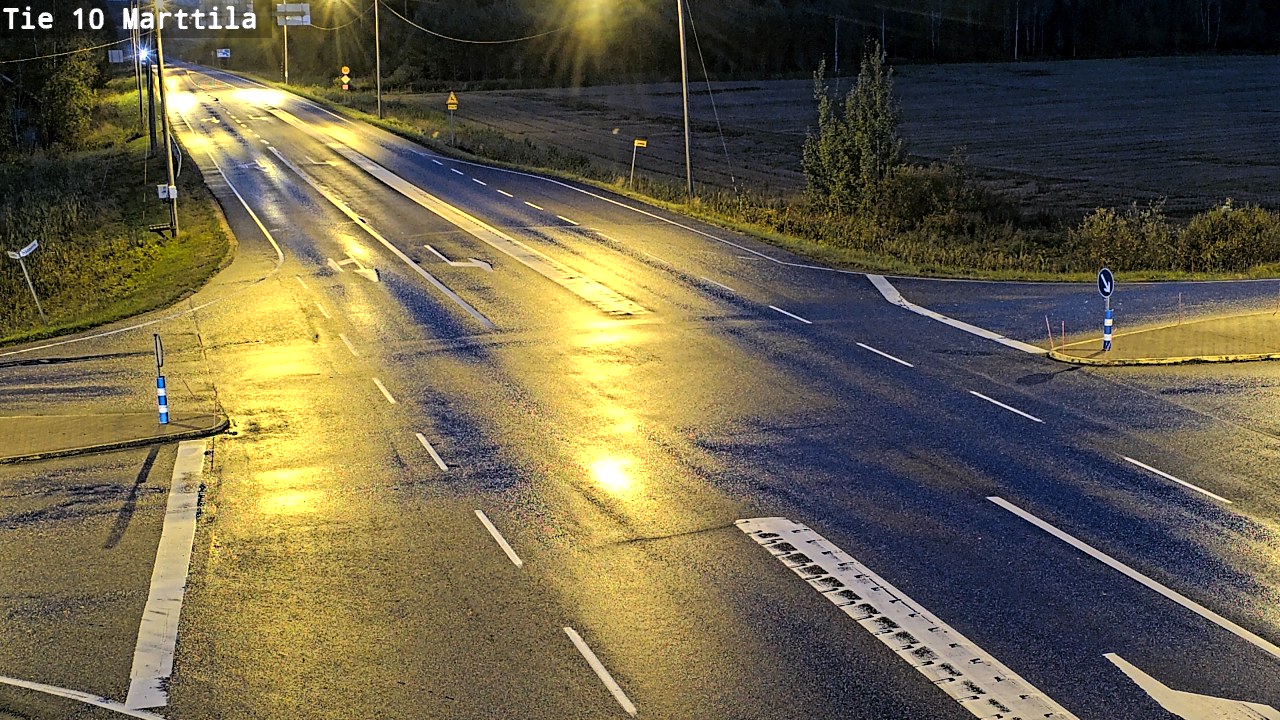 Kelikamerat Kuva Tie 10 Marttila, Marttila, Varsinais-Suomi