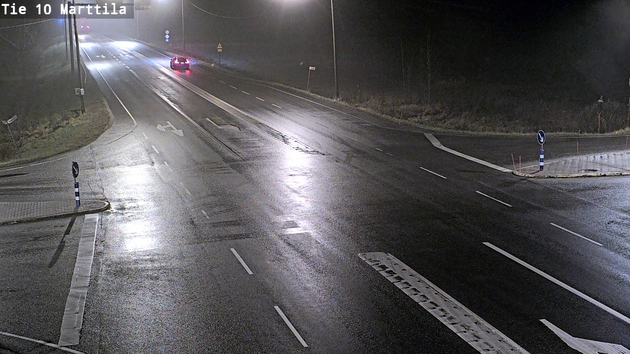 Kelikamerat Kuva Tie 10 Marttila, Marttila, Varsinais-Suomi