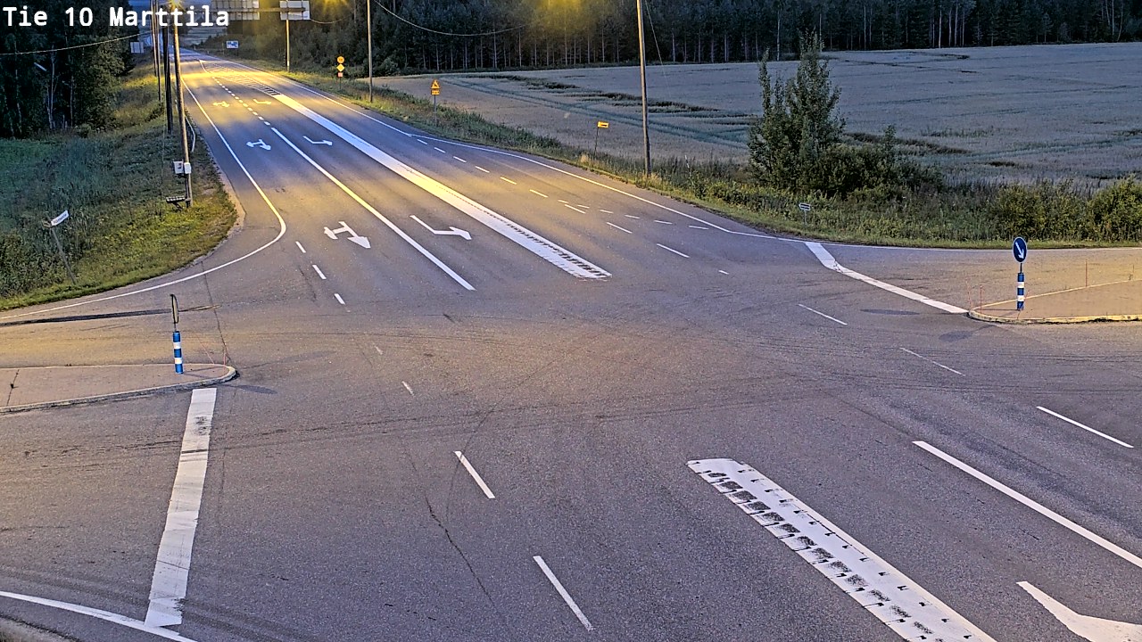 Kelikamerat Kuva Tie 10 Marttila, Marttila, Varsinais-Suomi