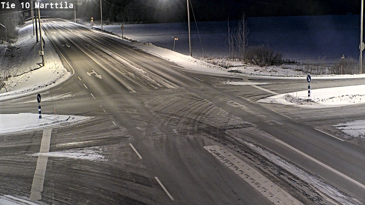 Kelikamerat Kuva Tie 10 Marttila, Marttila, Varsinais-Suomi