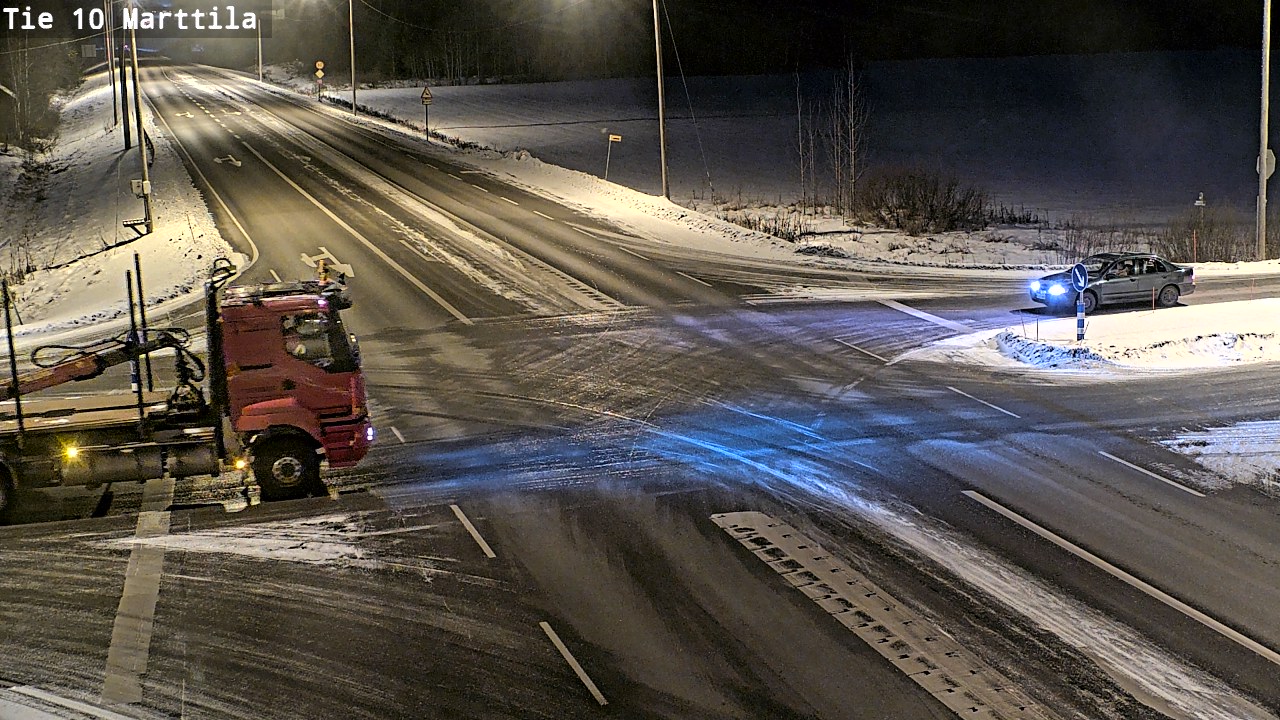 Kelikamerat Kuva Tie 10 Marttila, Marttila, Varsinais-Suomi