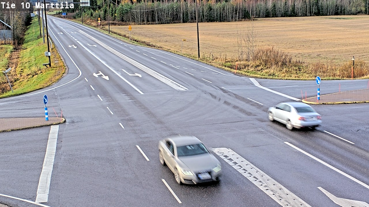 Kelikamerat Kuva Tie 10 Marttila, Marttila, Varsinais-Suomi