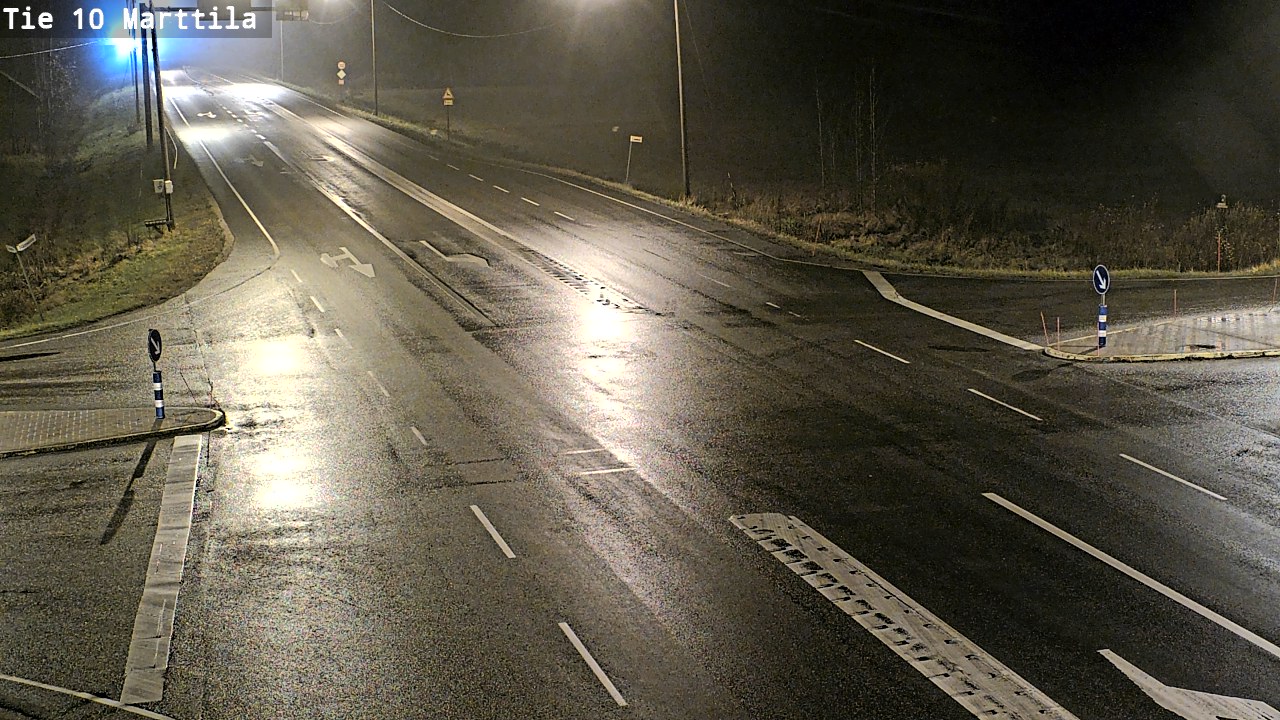 Kelikamerat Kuva Tie 10 Marttila, Marttila, Varsinais-Suomi