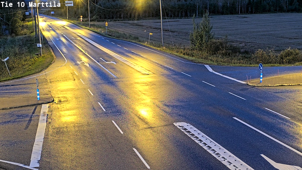 Kelikamerat Kuva Tie 10 Marttila, Marttila, Varsinais-Suomi