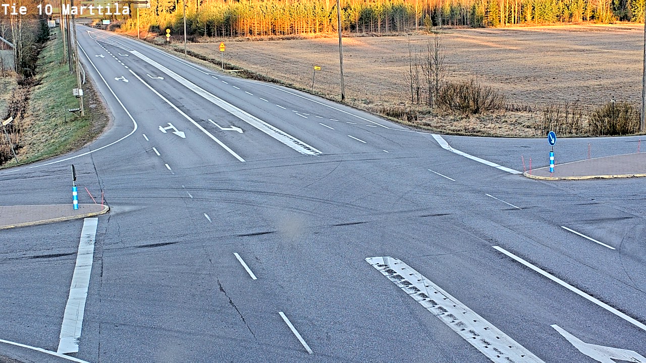 Kelikamerat Kuva Tie 10 Marttila, Marttila, Varsinais-Suomi
