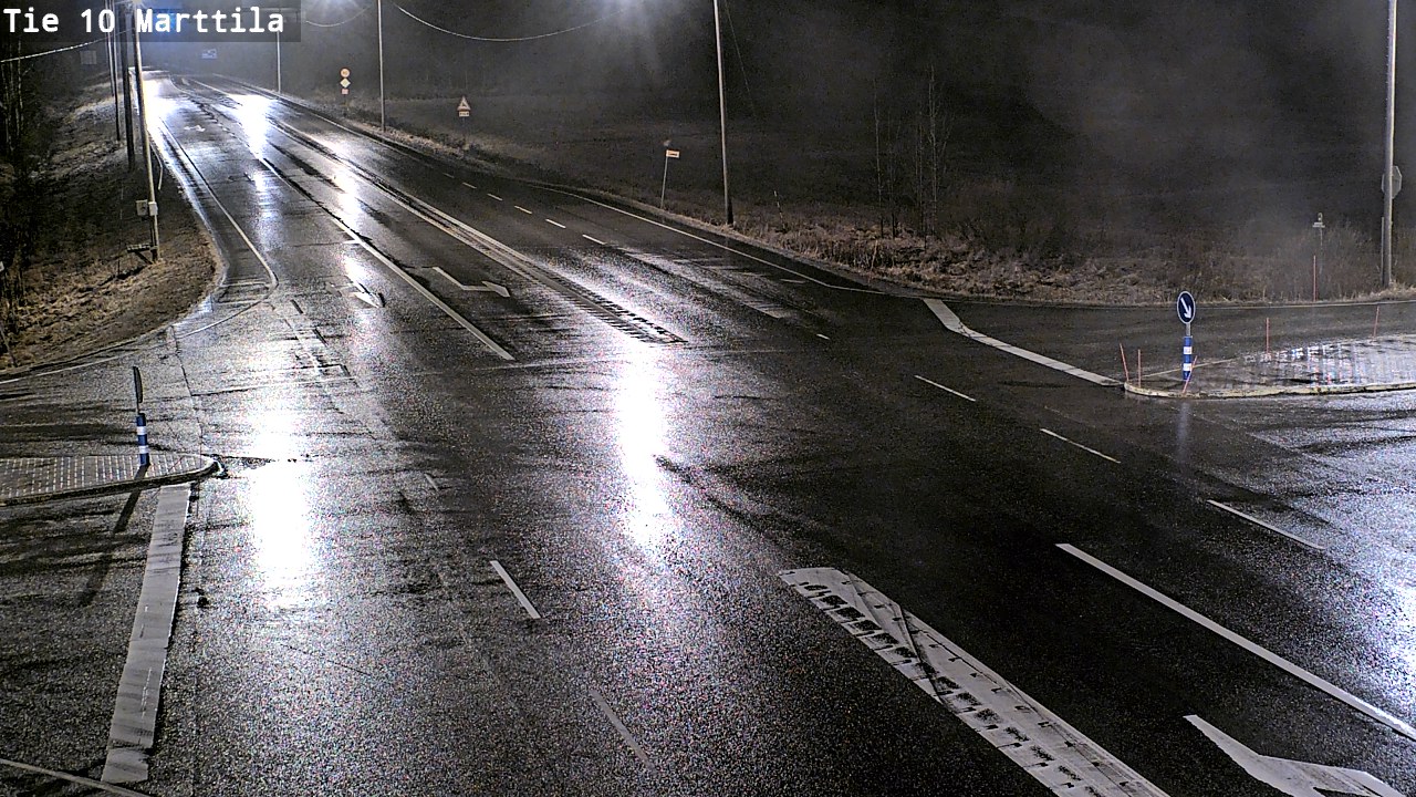 Kelikamerat Kuva Tie 10 Marttila, Marttila, Varsinais-Suomi