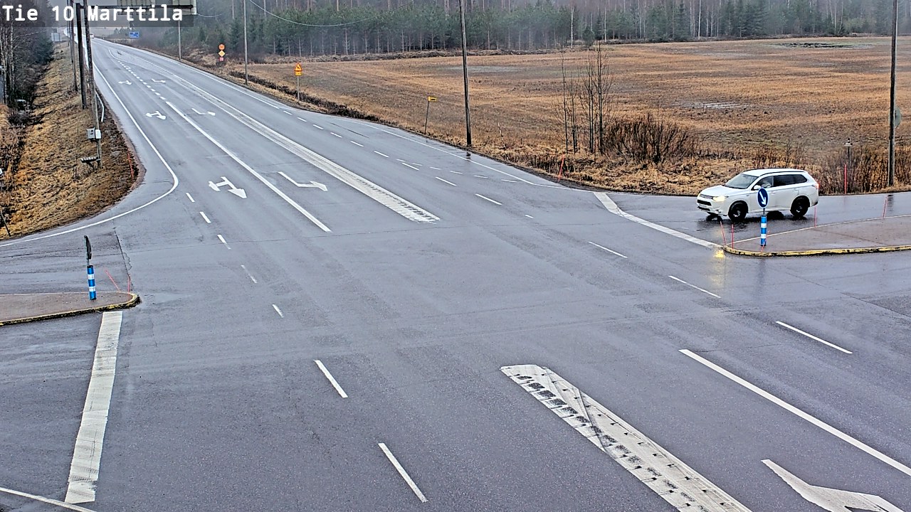 Kelikamerat Kuva Tie 10 Marttila, Marttila, Varsinais-Suomi