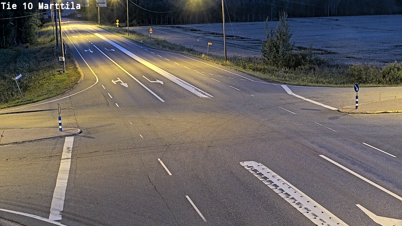 Kelikamerat Kuva Tie 10 Marttila, Marttila, Varsinais-Suomi