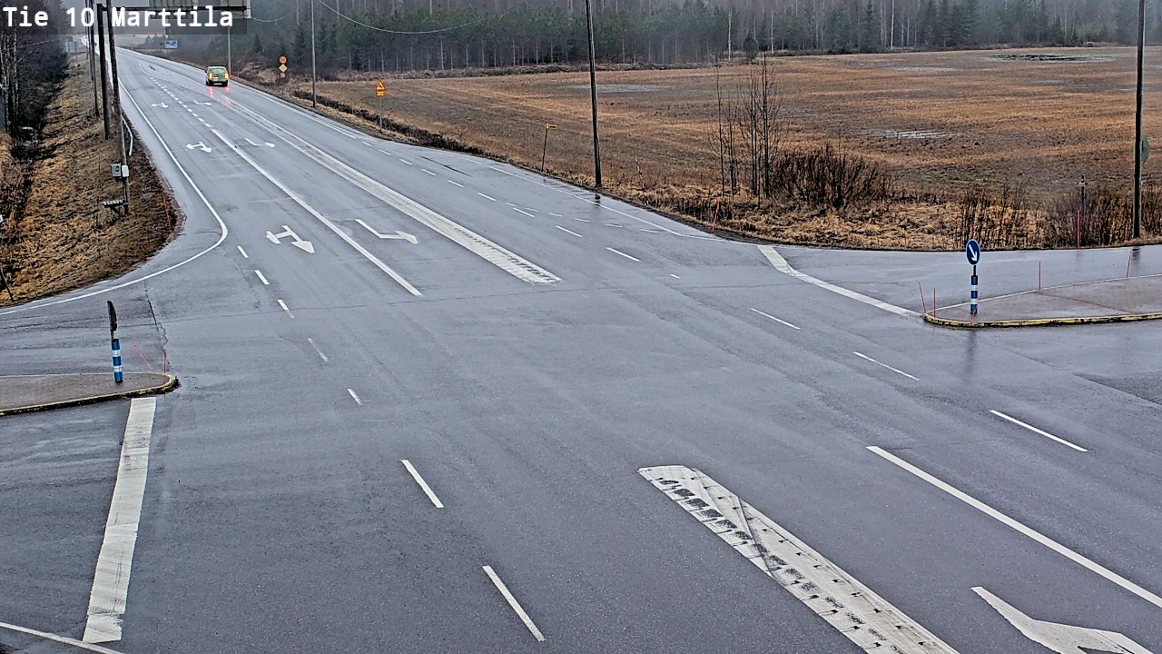 Kelikamerat Kuva Tie 10 Marttila, Marttila, Varsinais-Suomi