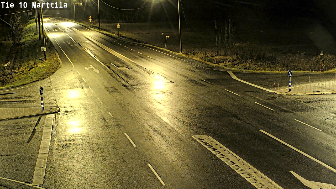 Kelikamerat Kuva Tie 10 Marttila, Marttila, Varsinais-Suomi