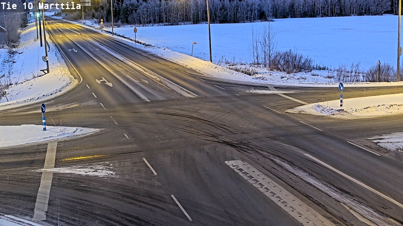 Kelikamerat Kuva Tie 10 Marttila, Marttila, Varsinais-Suomi