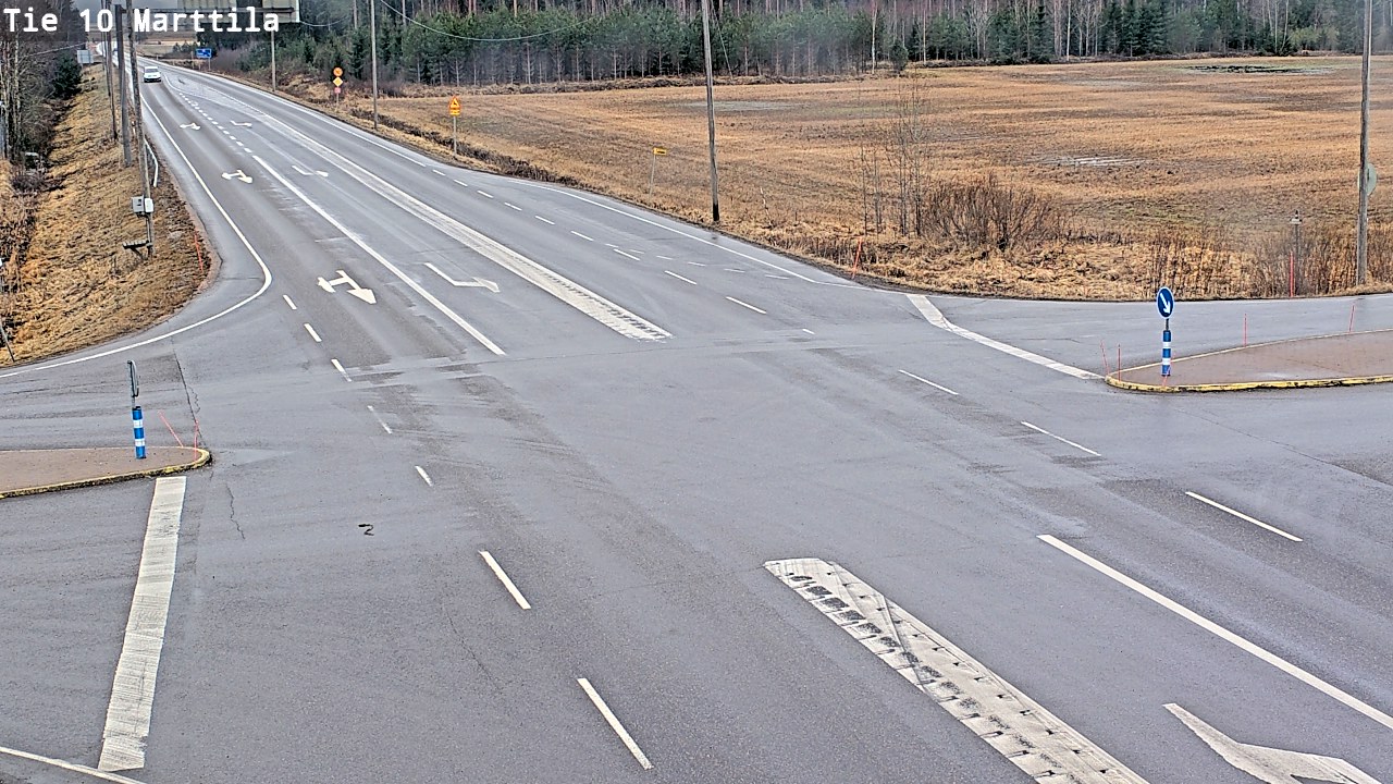 Kelikamerat Kuva Tie 10 Marttila, Marttila, Varsinais-Suomi
