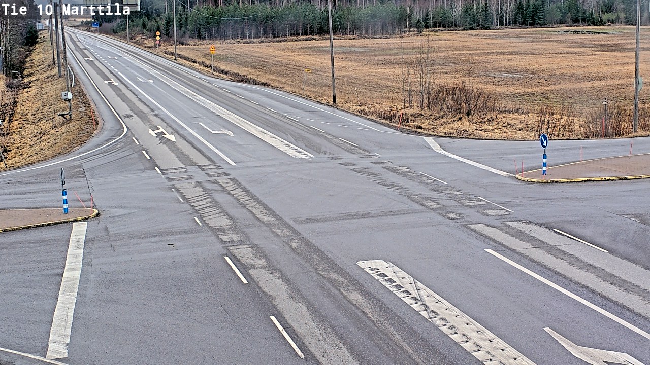 Kelikamerat Kuva Tie 10 Marttila, Marttila, Varsinais-Suomi