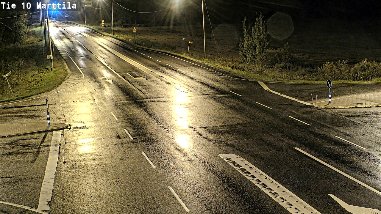 Kelikamerat Kuva Tie 10 Marttila, Marttila, Varsinais-Suomi
