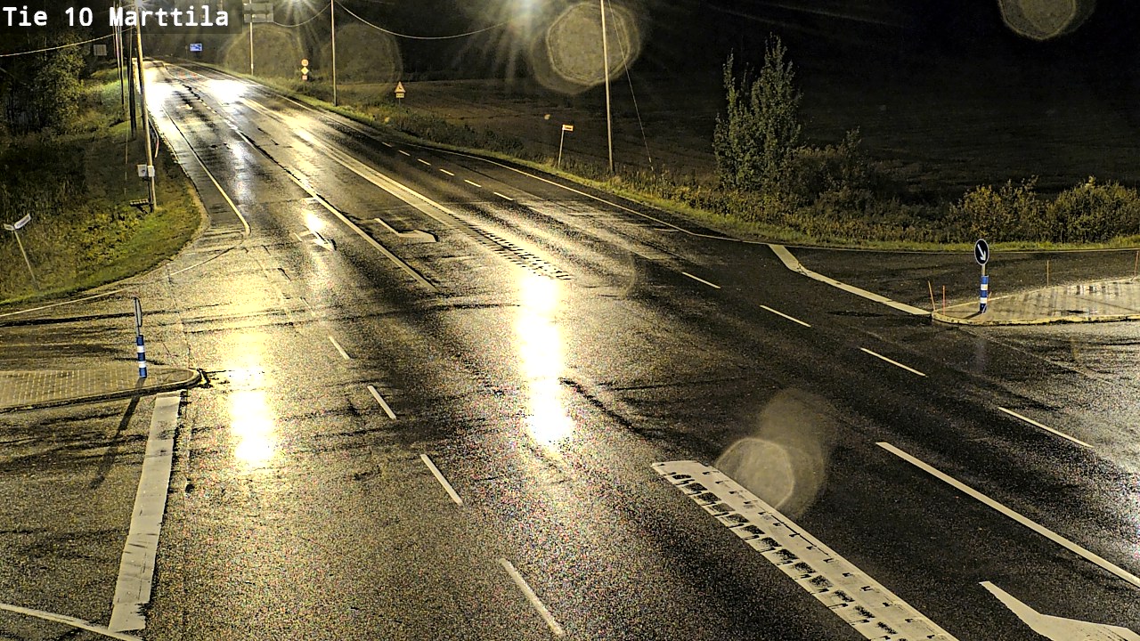 Kelikamerat Kuva Tie 10 Marttila, Marttila, Varsinais-Suomi