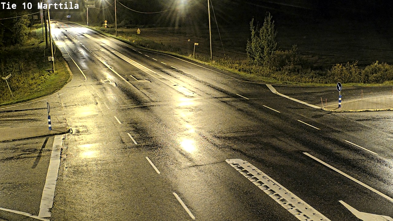 Kelikamerat Kuva Tie 10 Marttila, Marttila, Varsinais-Suomi