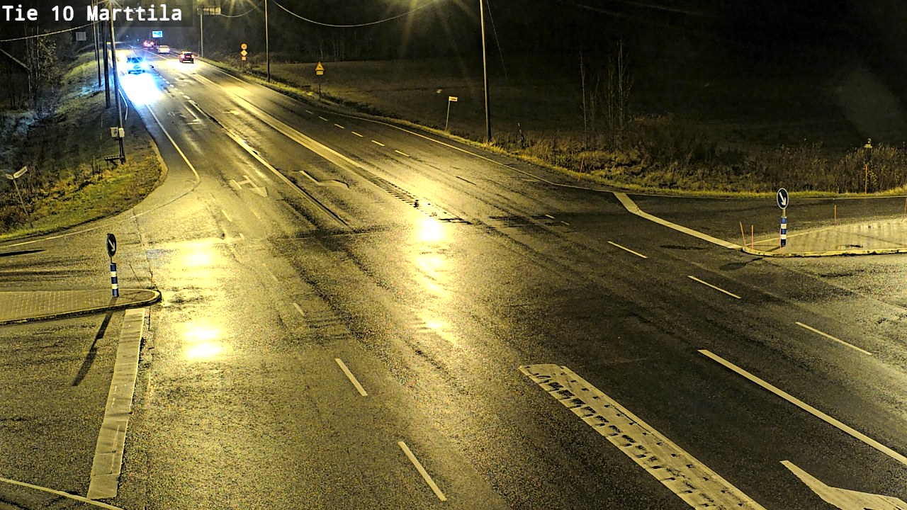 Kelikamerat Kuva Tie 10 Marttila, Marttila, Varsinais-Suomi