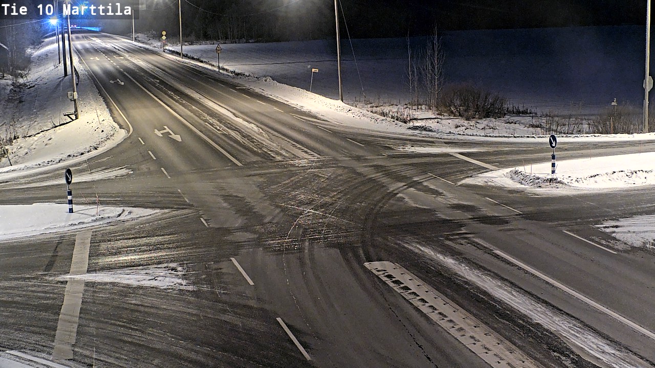 Kelikamerat Kuva Tie 10 Marttila, Marttila, Varsinais-Suomi