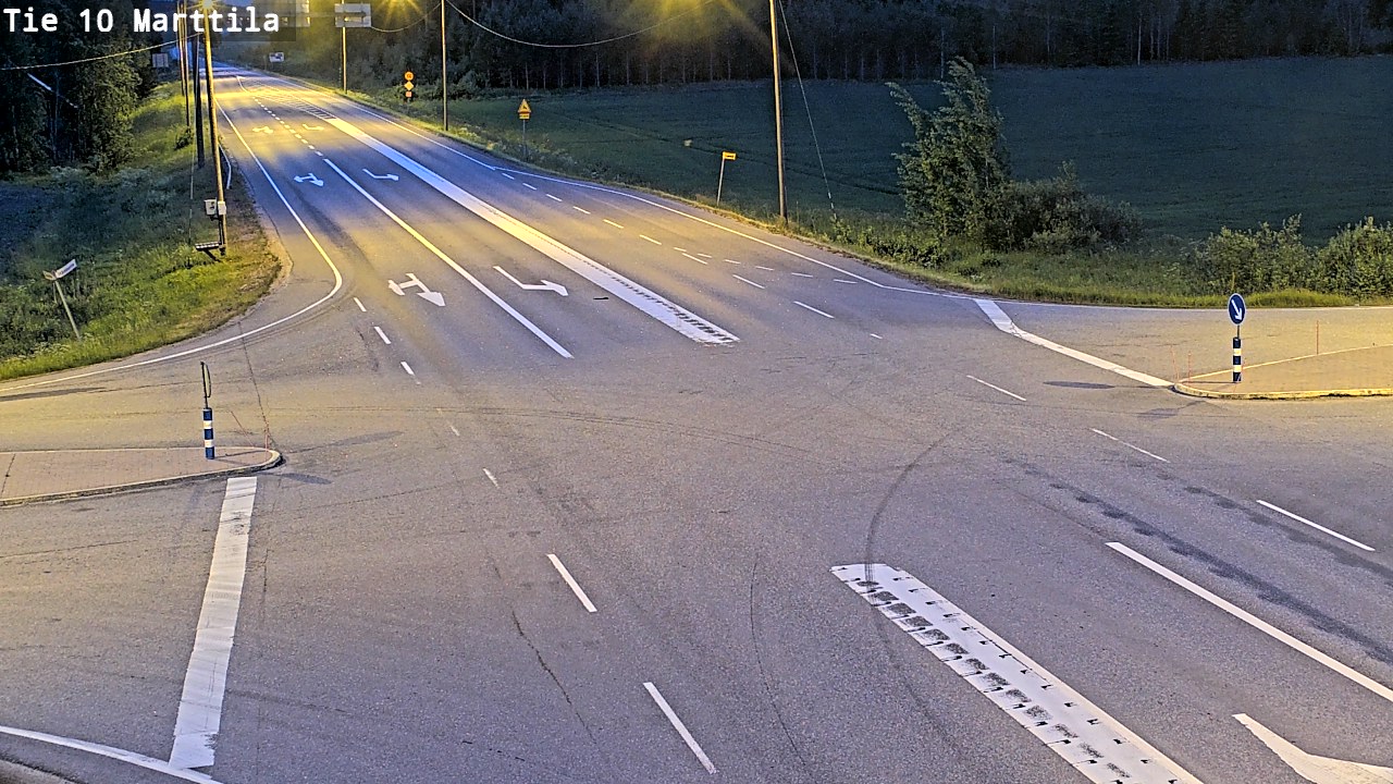 Kelikamerat Kuva Tie 10 Marttila, Marttila, Varsinais-Suomi