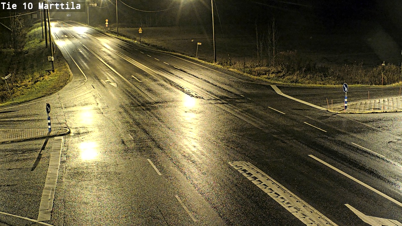 Kelikamerat Kuva Tie 10 Marttila, Marttila, Varsinais-Suomi