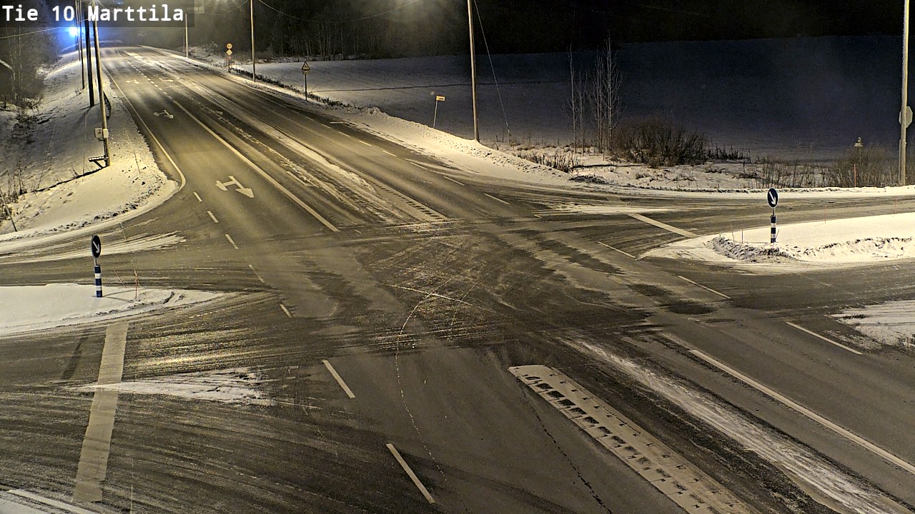 Kelikamerat Kuva Tie 10 Marttila, Marttila, Varsinais-Suomi