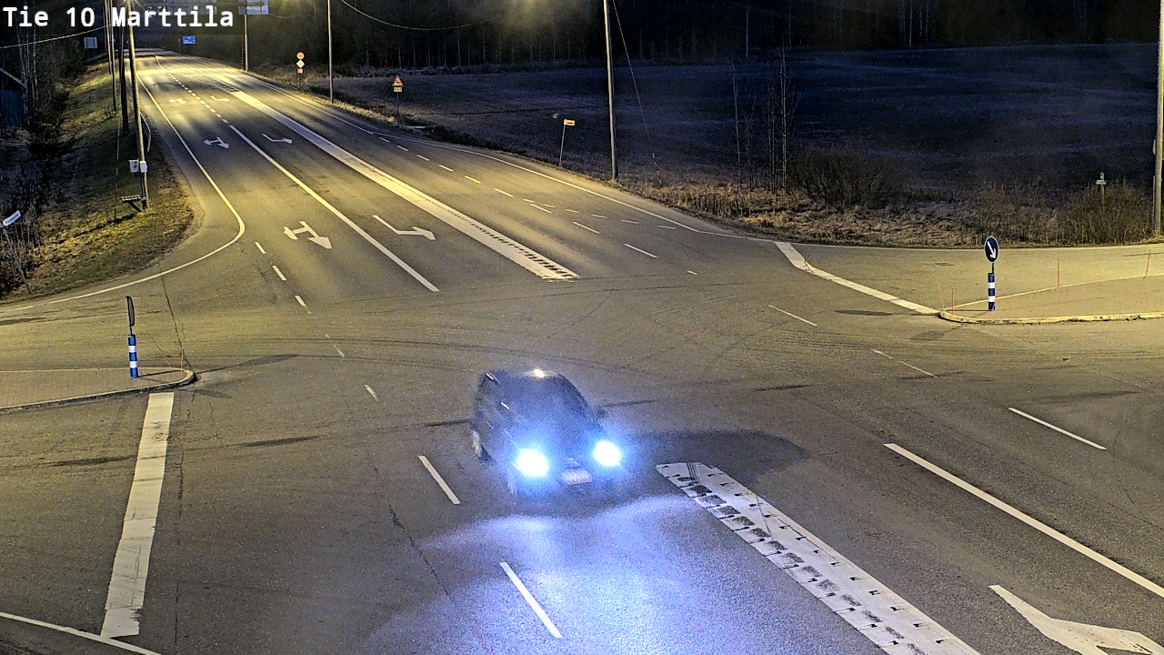 Kelikamerat Kuva Tie 10 Marttila, Marttila, Varsinais-Suomi