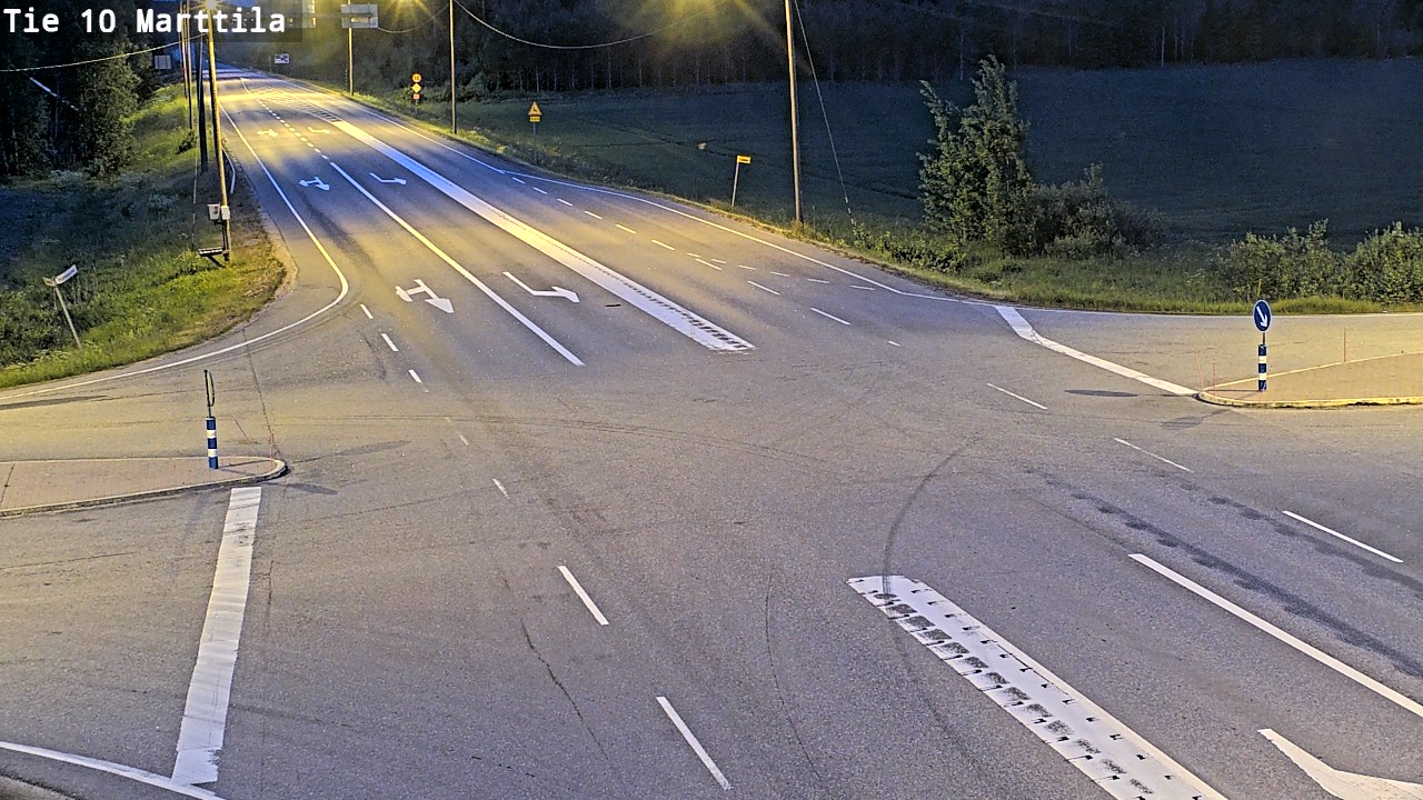 Kelikamerat Kuva Tie 10 Marttila, Marttila, Varsinais-Suomi