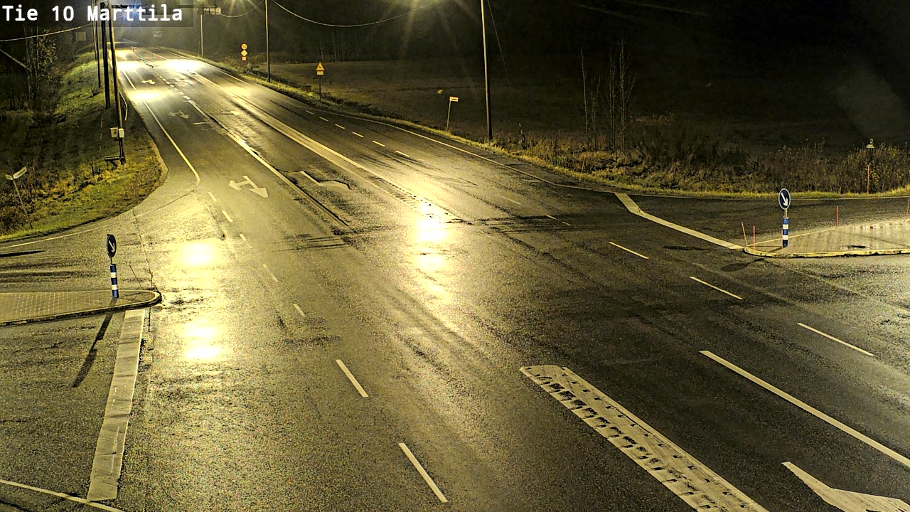 Kelikamerat Kuva Tie 10 Marttila, Marttila, Varsinais-Suomi