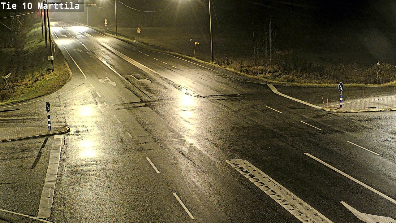 Kelikamerat Kuva Tie 10 Marttila, Marttila, Varsinais-Suomi