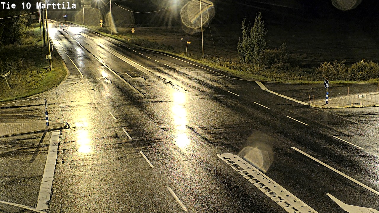 Kelikamerat Kuva Tie 10 Marttila, Marttila, Varsinais-Suomi