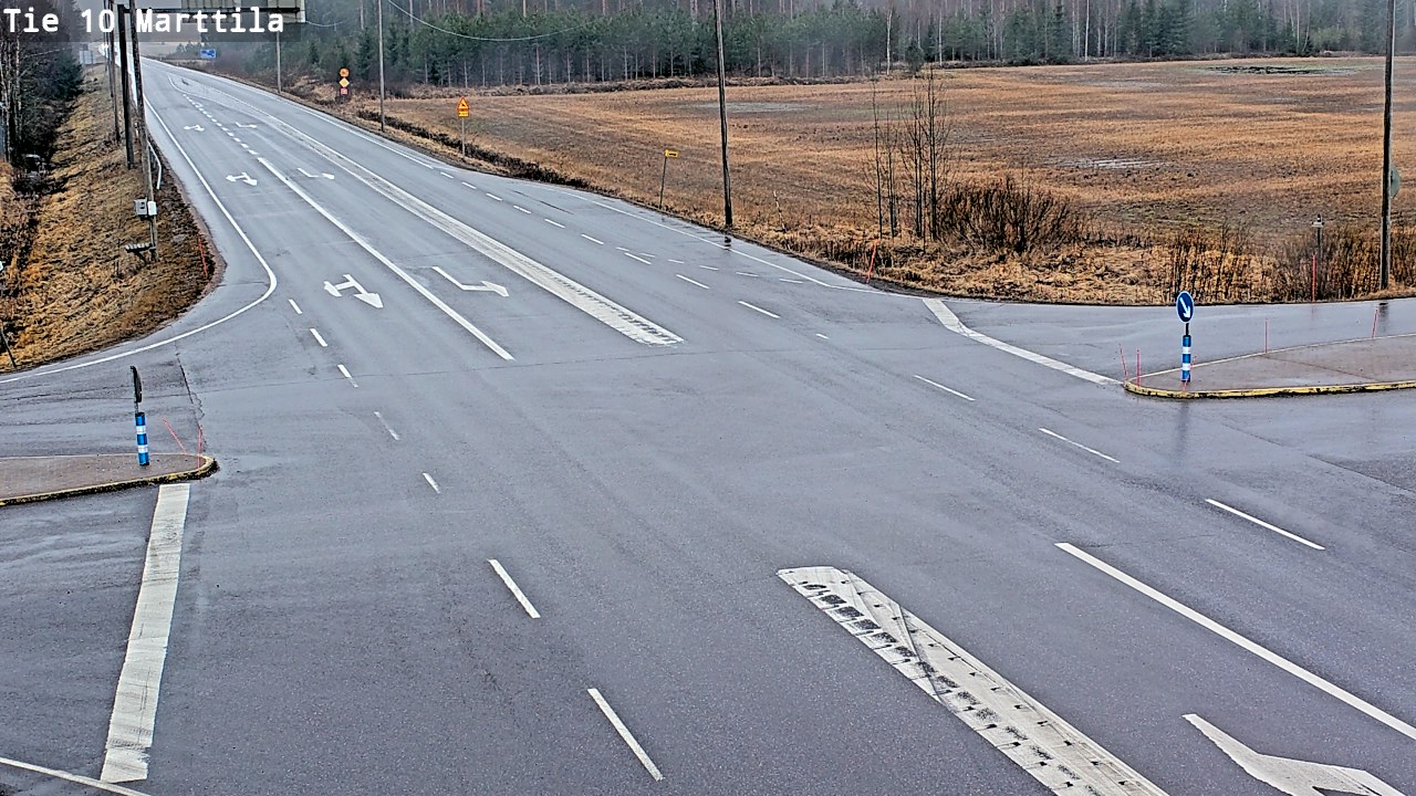 Kelikamerat Kuva Tie 10 Marttila, Marttila, Varsinais-Suomi