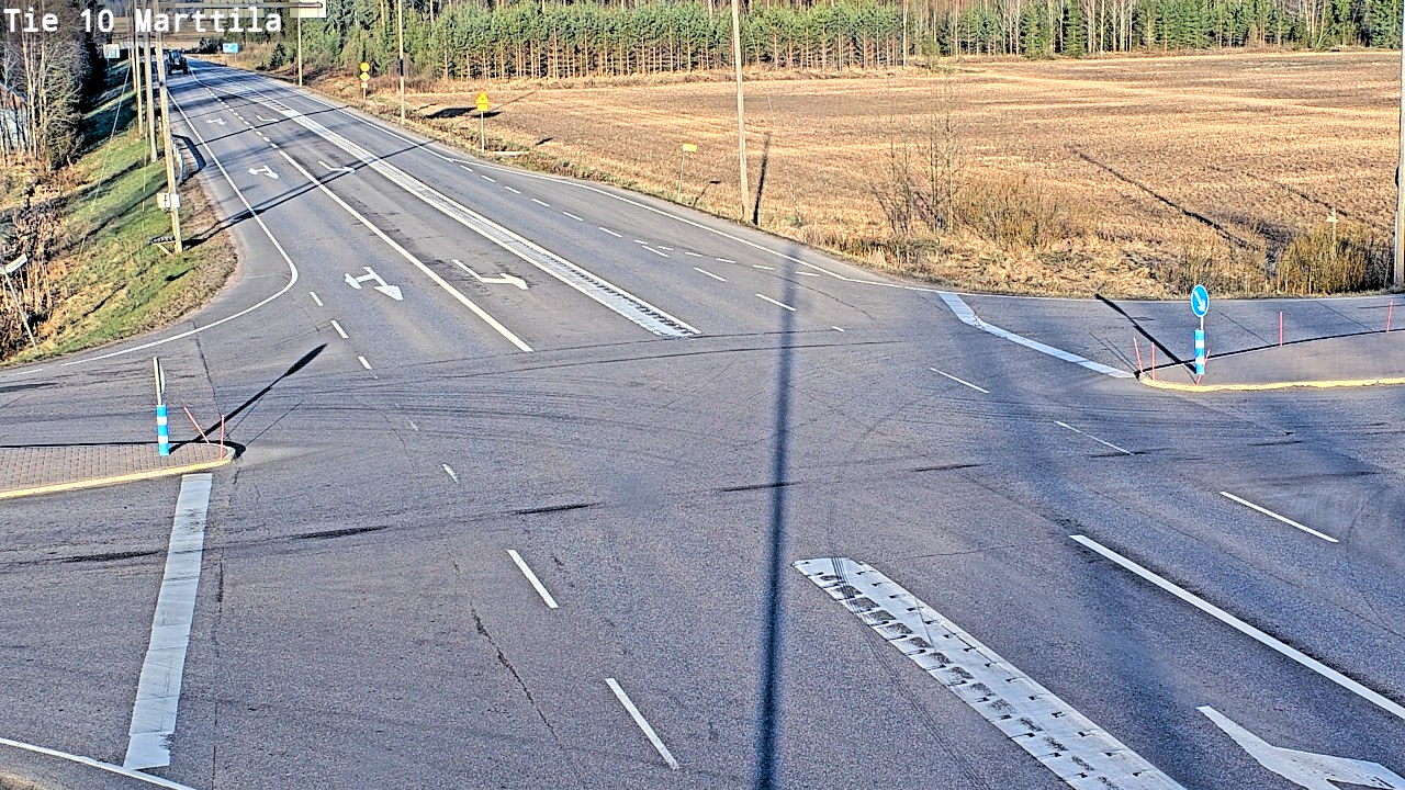 Kelikamerat Kuva Tie 10 Marttila, Marttila, Varsinais-Suomi