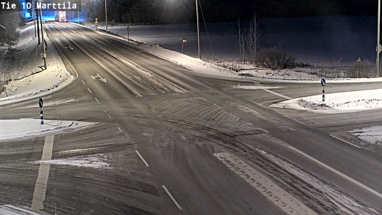 Kelikamerat Kuva Tie 10 Marttila, Marttila, Varsinais-Suomi