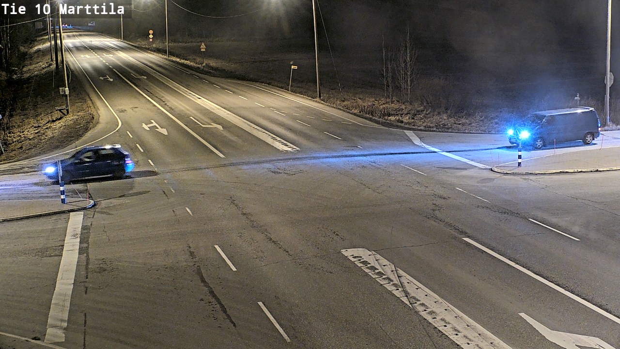 Kelikamerat Kuva Tie 10 Marttila, Marttila, Varsinais-Suomi