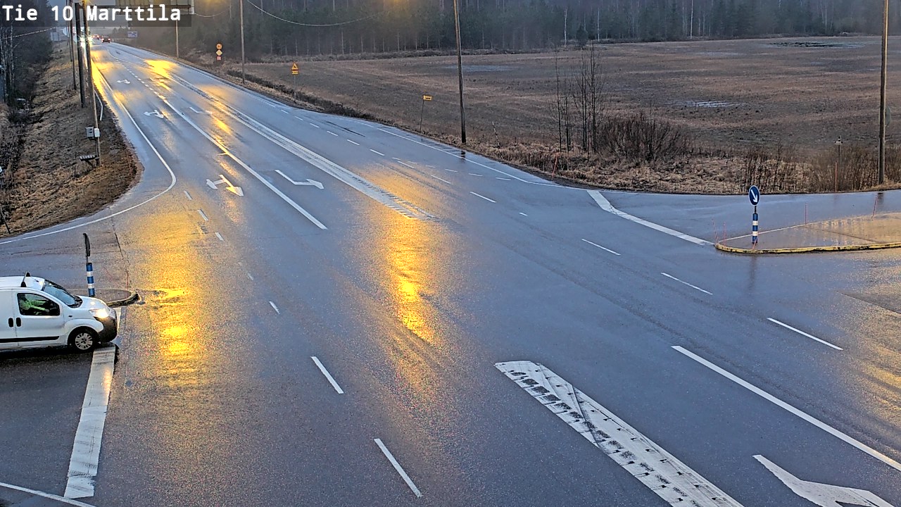 Kelikamerat Kuva Tie 10 Marttila, Marttila, Varsinais-Suomi
