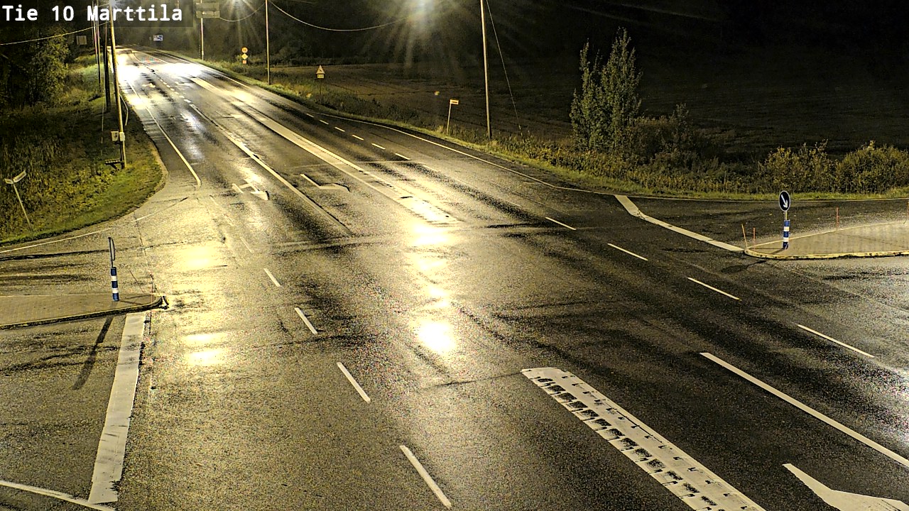 Kelikamerat Kuva Tie 10 Marttila, Marttila, Varsinais-Suomi