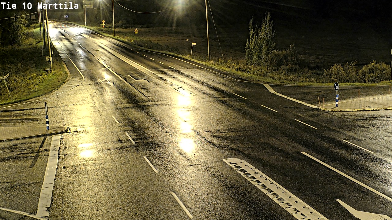 Kelikamerat Kuva Tie 10 Marttila, Marttila, Varsinais-Suomi