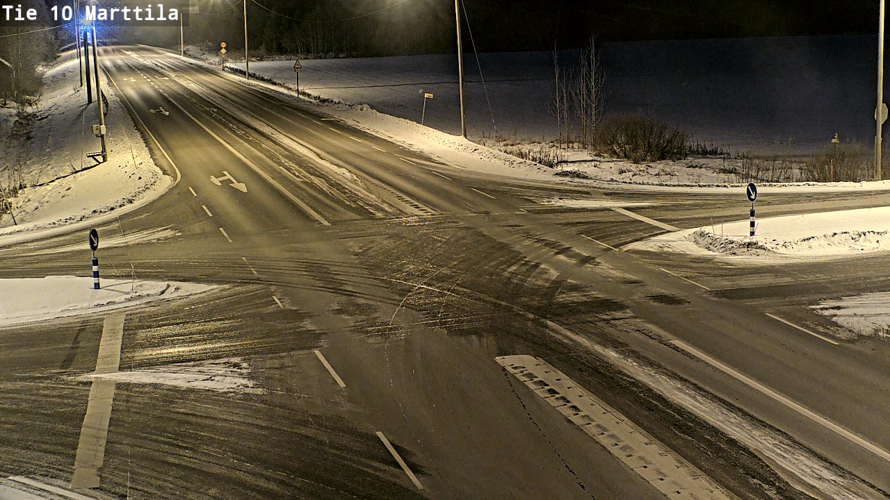 Kelikamerat Kuva Tie 10 Marttila, Marttila, Varsinais-Suomi