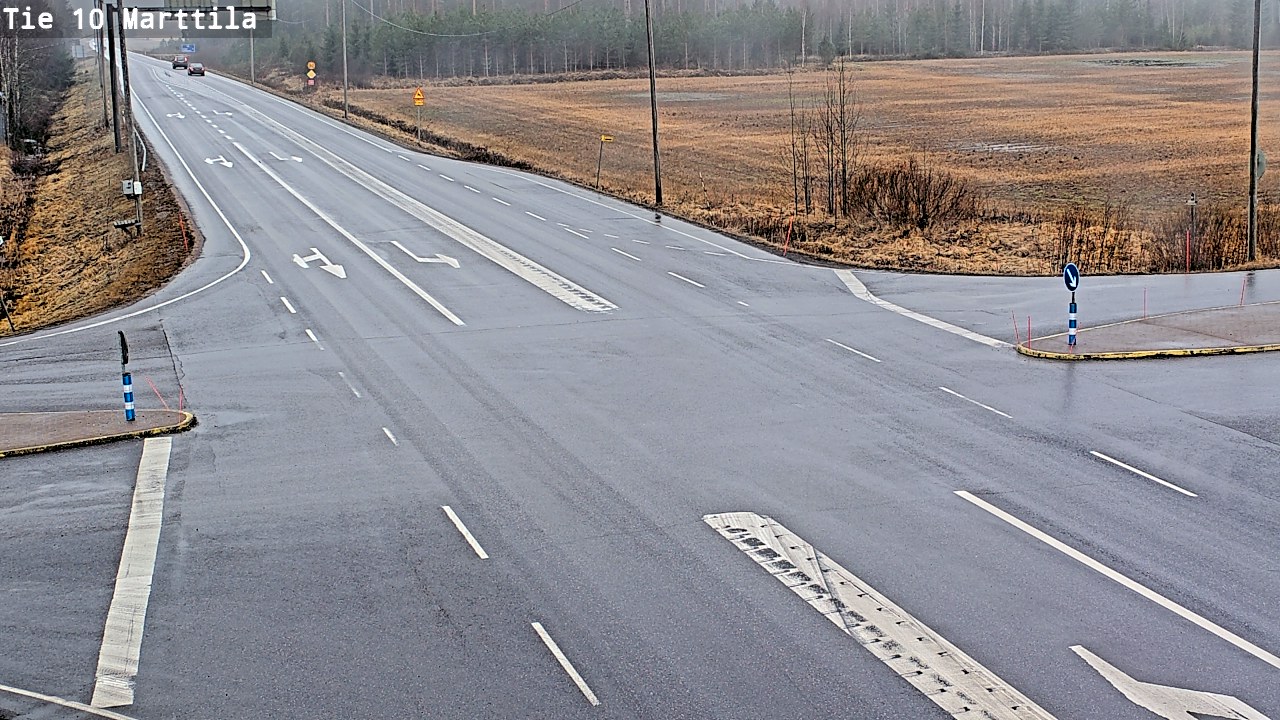 Kelikamerat Kuva Tie 10 Marttila, Marttila, Varsinais-Suomi