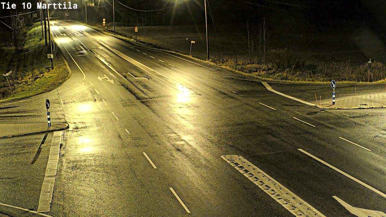 Kelikamerat Kuva Tie 10 Marttila, Marttila, Varsinais-Suomi