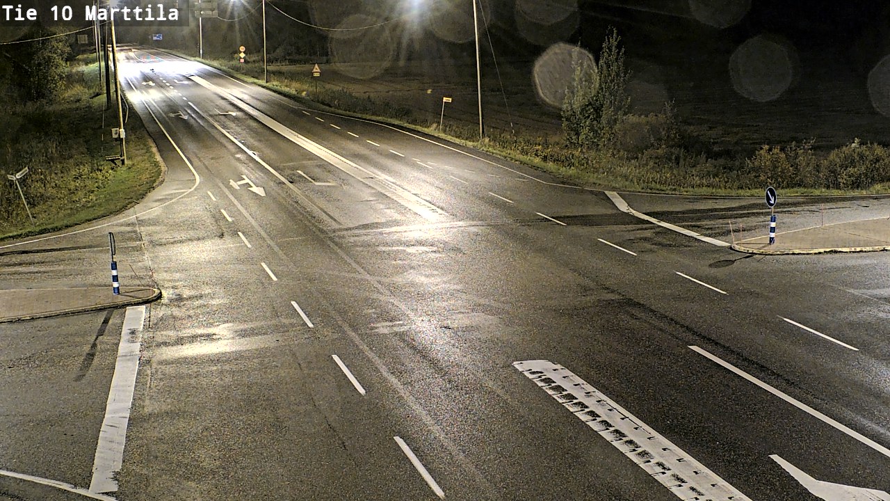 Kelikamerat Kuva Tie 10 Marttila, Marttila, Varsinais-Suomi