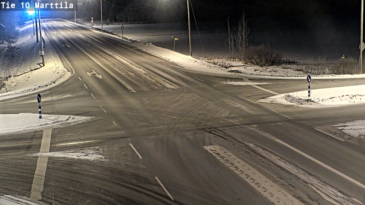 Kelikamerat Kuva Tie 10 Marttila, Marttila, Varsinais-Suomi