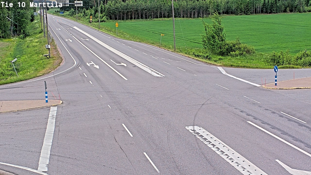 Kelikamerat Kuva Tie 10 Marttila, Marttila, Varsinais-Suomi