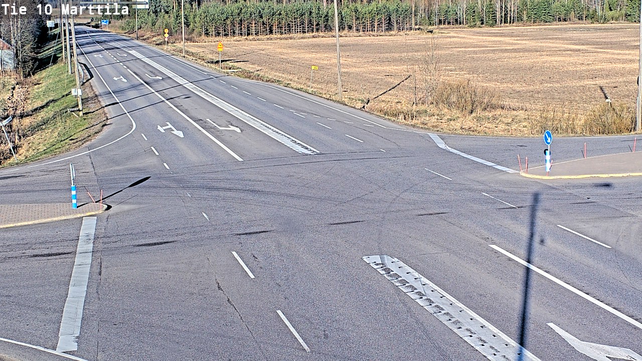Kelikamerat Kuva Tie 10 Marttila, Marttila, Varsinais-Suomi