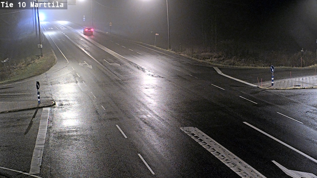 Kelikamerat Kuva Tie 10 Marttila, Marttila, Varsinais-Suomi