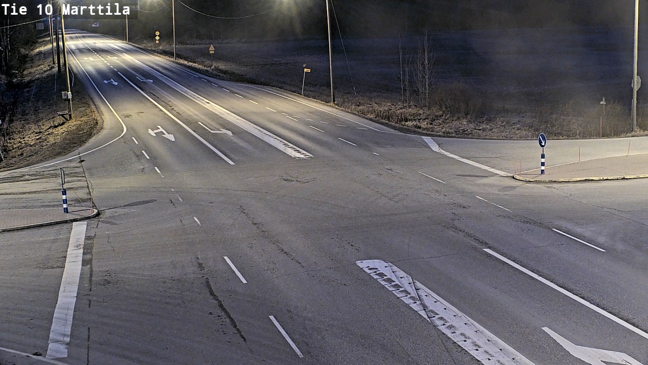 Kelikamerat Kuva Tie 10 Marttila, Marttila, Varsinais-Suomi