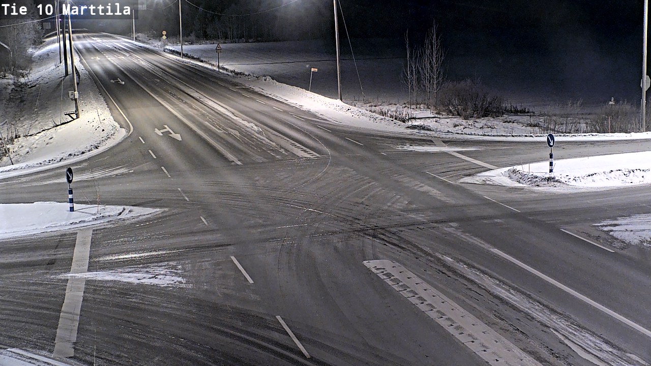 Kelikamerat Kuva Tie 10 Marttila, Marttila, Varsinais-Suomi