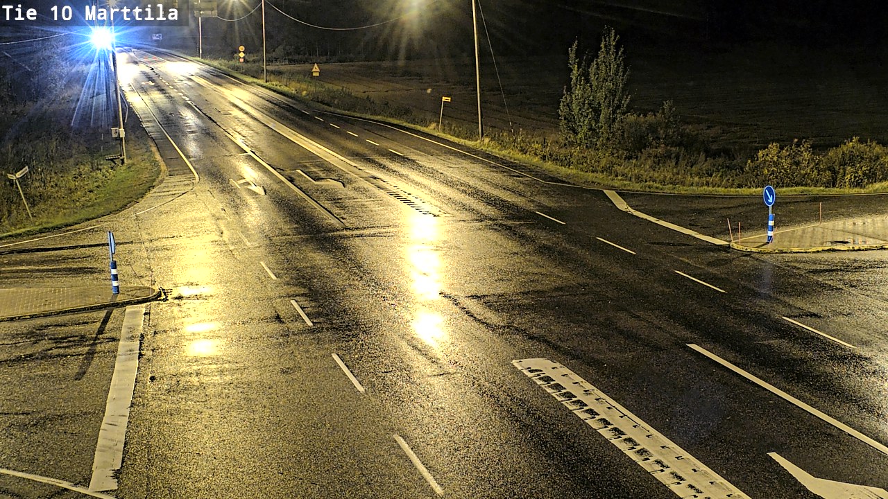 Kelikamerat Kuva Tie 10 Marttila, Marttila, Varsinais-Suomi