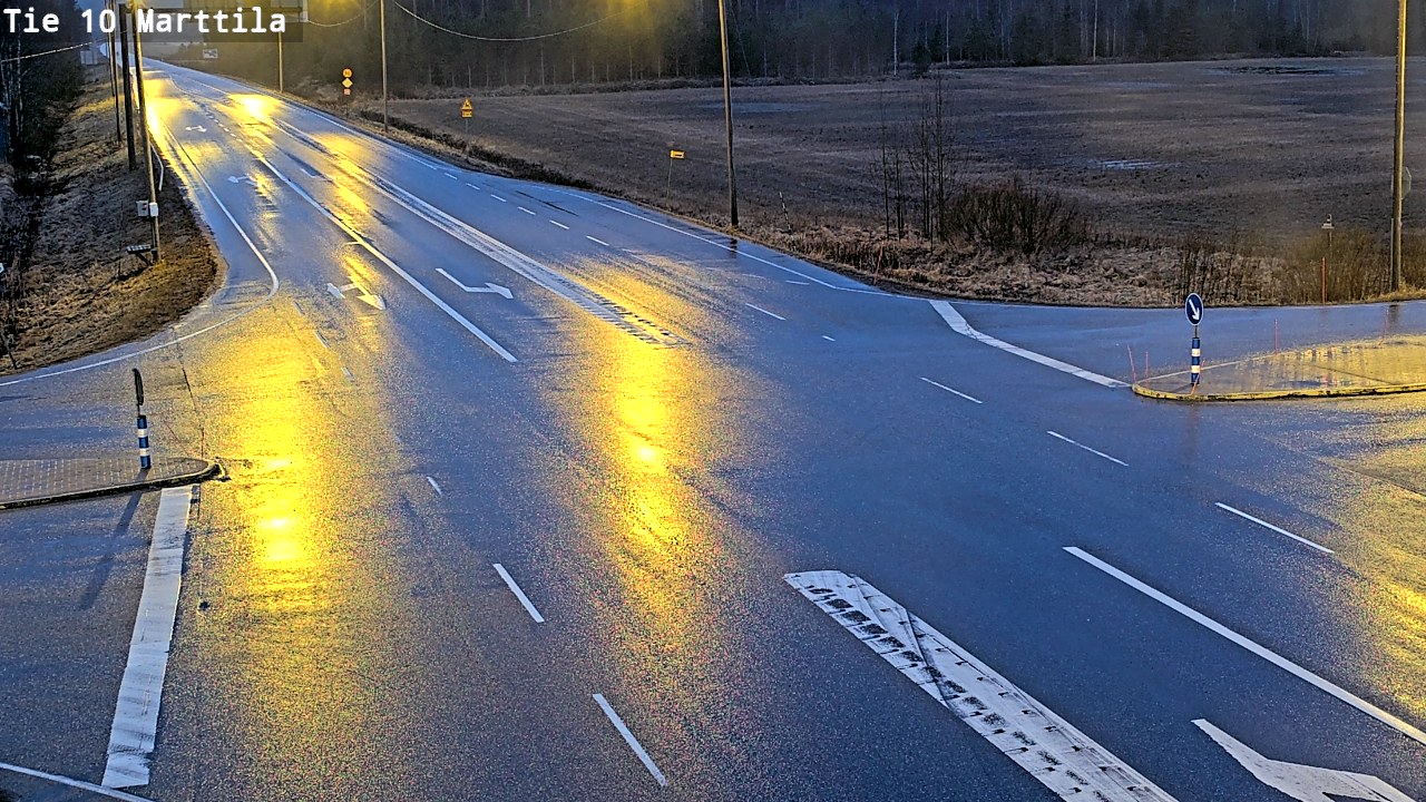 Kelikamerat Kuva Tie 10 Marttila, Marttila, Varsinais-Suomi